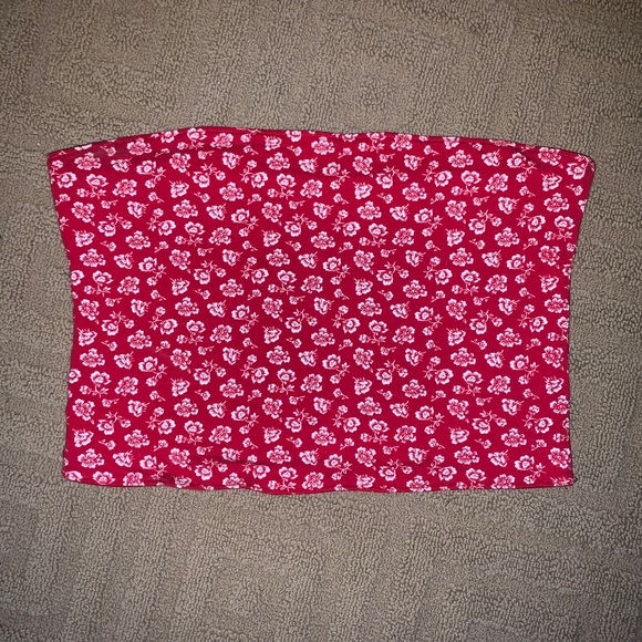 Hollister Tube Top - Picture 2 of 3